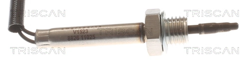 TRISCAN Sensor, Abgastemperatur 8826 11025  für BMW 13628507628