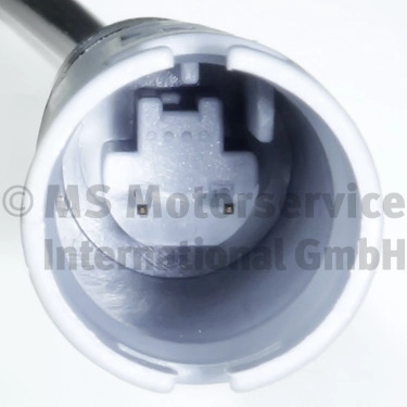 PIERBURG Sensor, Raddrehzahl 7.14059.16.0 hinten rechts links 2-polig für BMW 34526762466 6762466