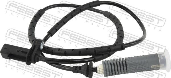 FEBEST Sensor, Raddrehzahl 19606-001 hinten rechts links  für BMW 34526762466