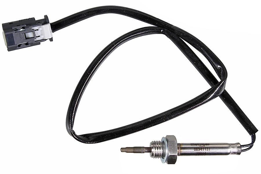 METZGER Sensor, Abgastemperatur 08941131 AGR-Ventil An Krümmer 2-polig für BMW 13628507628 8507628