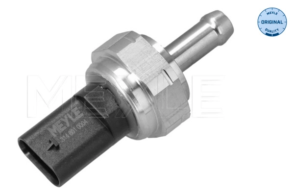 MEYLE Sensor, Abgasdruck 314 801 0004 3-polig für BMW 8507634 13628507634