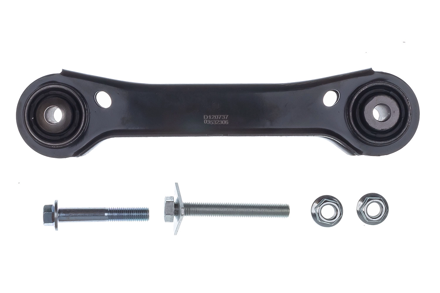 DENCKERMANN Lenker, Radaufhängung D120737 hinten rechts  für BMW 33326782238 33322406288 33326782238S1