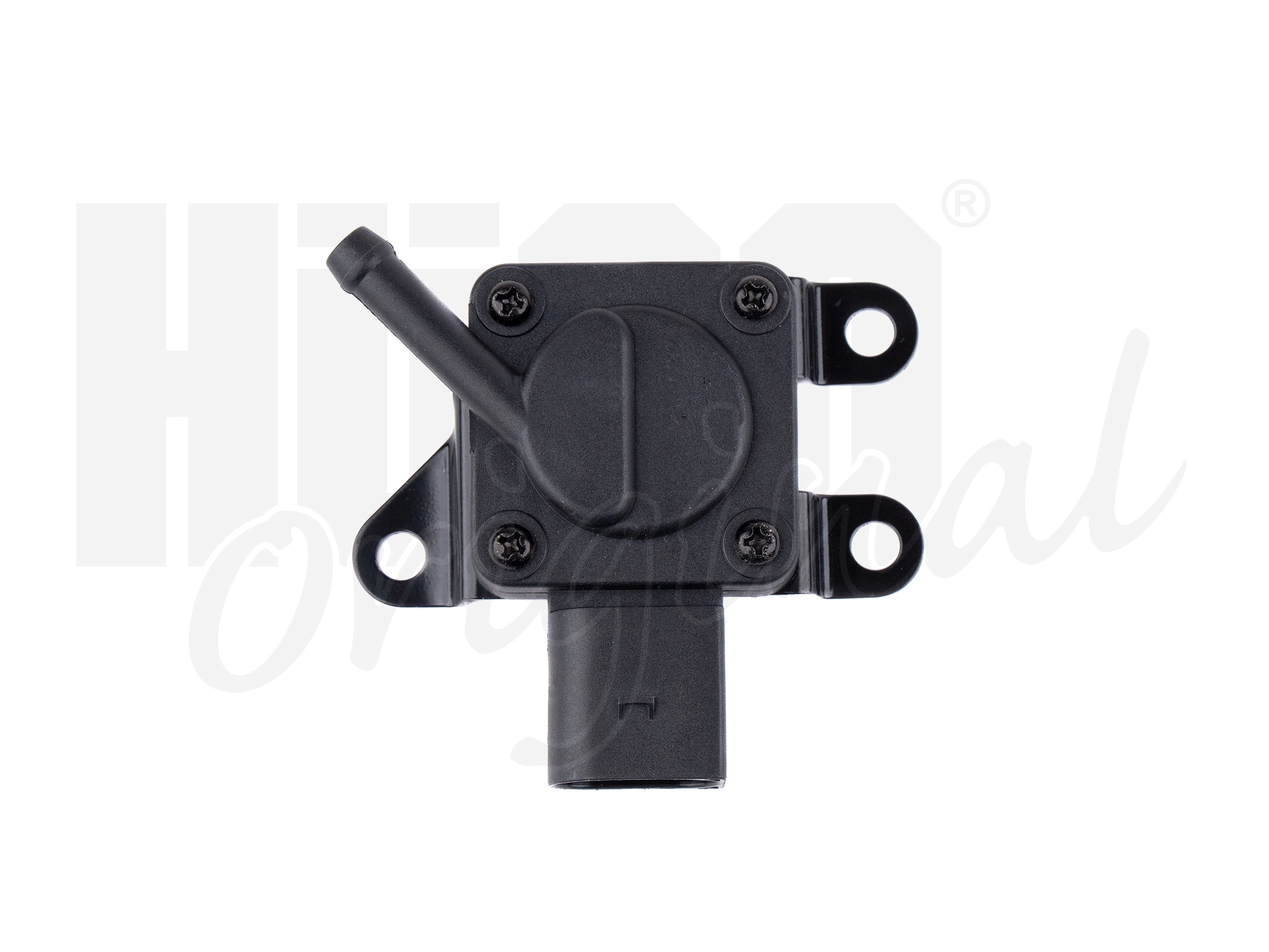 ASTEMO-HITACHI Sensor, Abgasdruck 137437 Nach Rußpartikelfilter 3-polig für BMW 7808013 13627808013