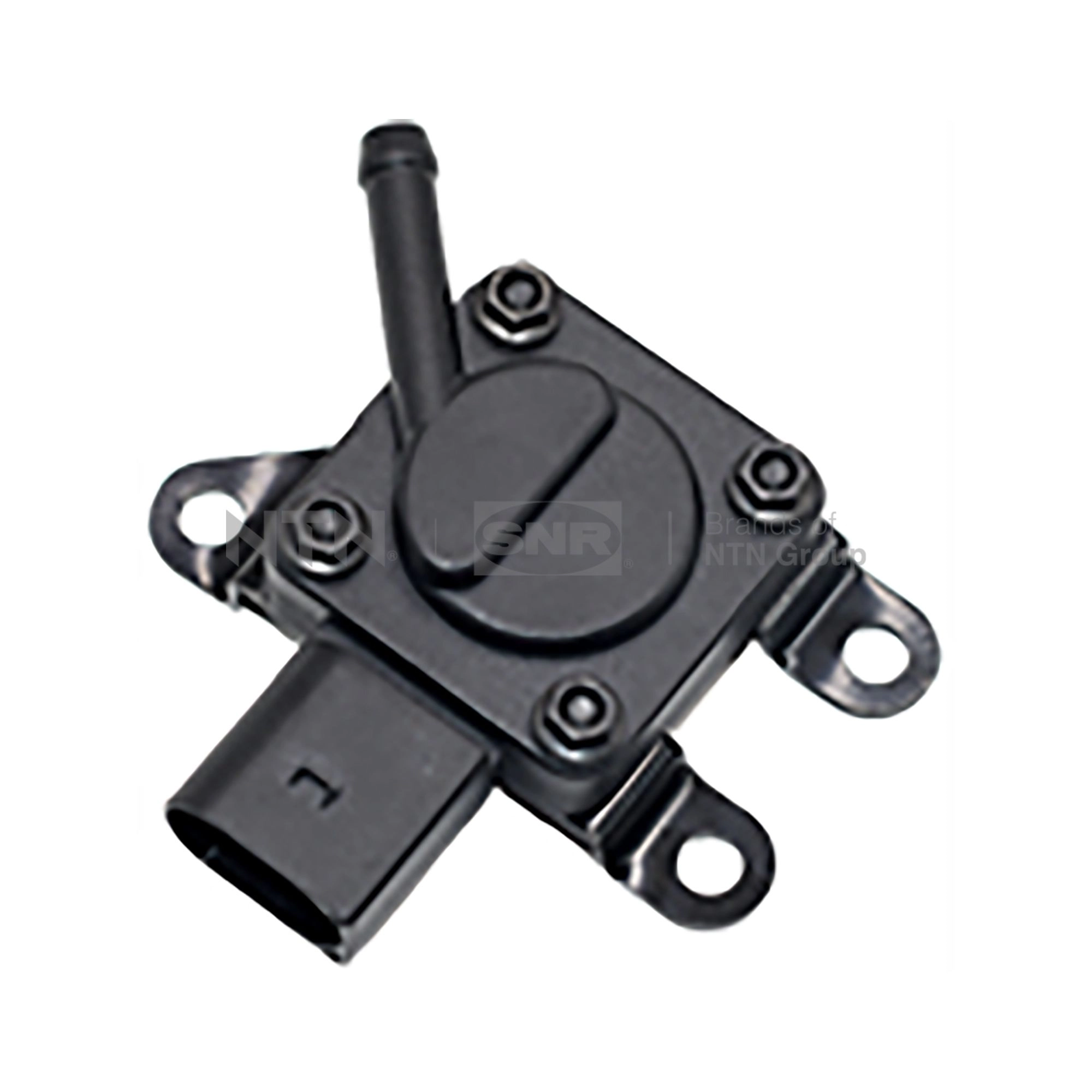 SNR Sensor, Abgasdruck EGP150.04 schwarz für BMW 13627808013