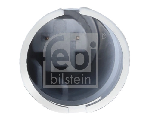 FEBI BILSTEIN Sensor, Raddrehzahl 1001059 hinten rechts links mit Achsmutter für BMW (BRILLIANCE) 33406799223 33406799223S1 33215A1A709S1