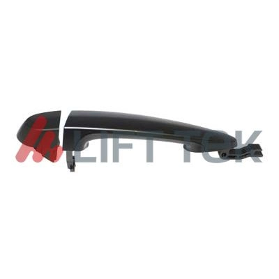 LIFT-TEK Türgriff LT80688 vorne rechts  für BMW 51217162432 51217207562 51217207540