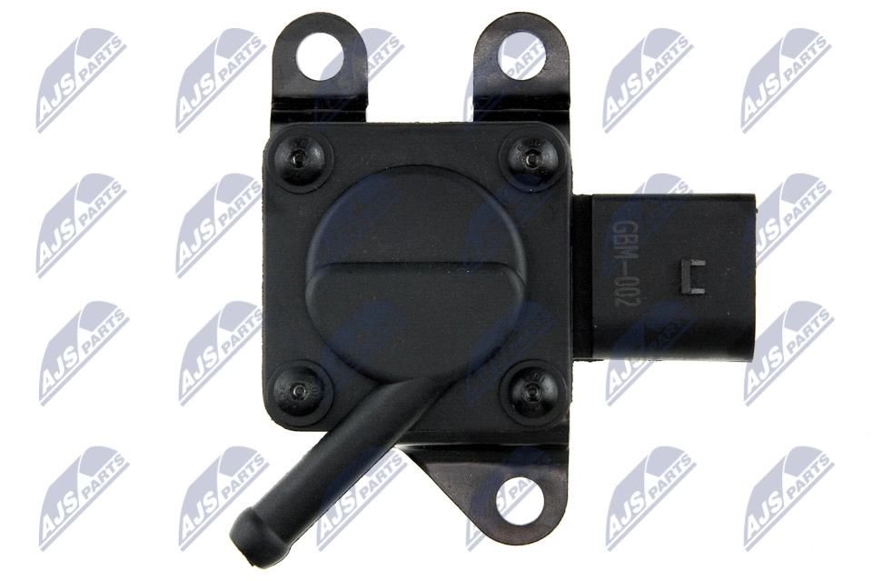 NTY Sensor, Abgasdruck ECS-BM-002 3-polig für BMW 7808013-01 13627808013 7808013