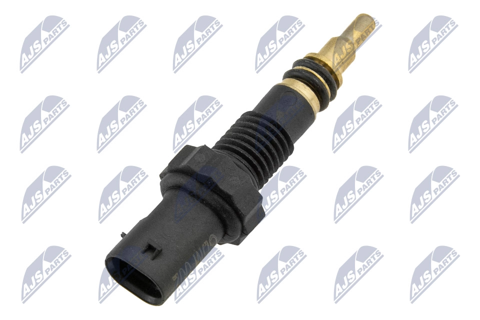 NTY Sensor, Kühlmitteltemperatur ECT-BM-002 Zylinderkopf 2-polig für BMW 7797957 13627797957