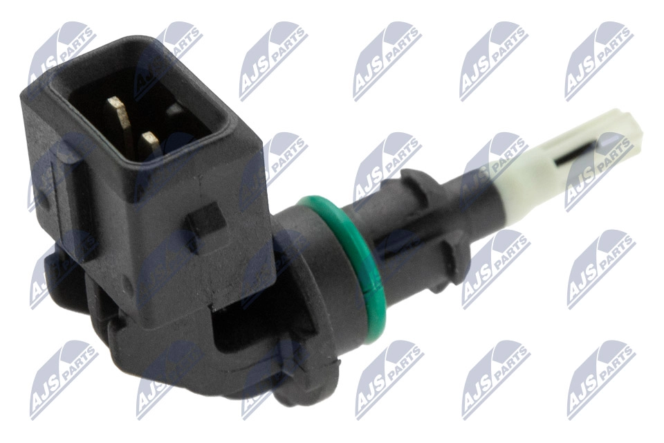NTY Sensor, Ansauglufttemperatur ECT-BM-001 schwarz für BMW 13627792203 7792203