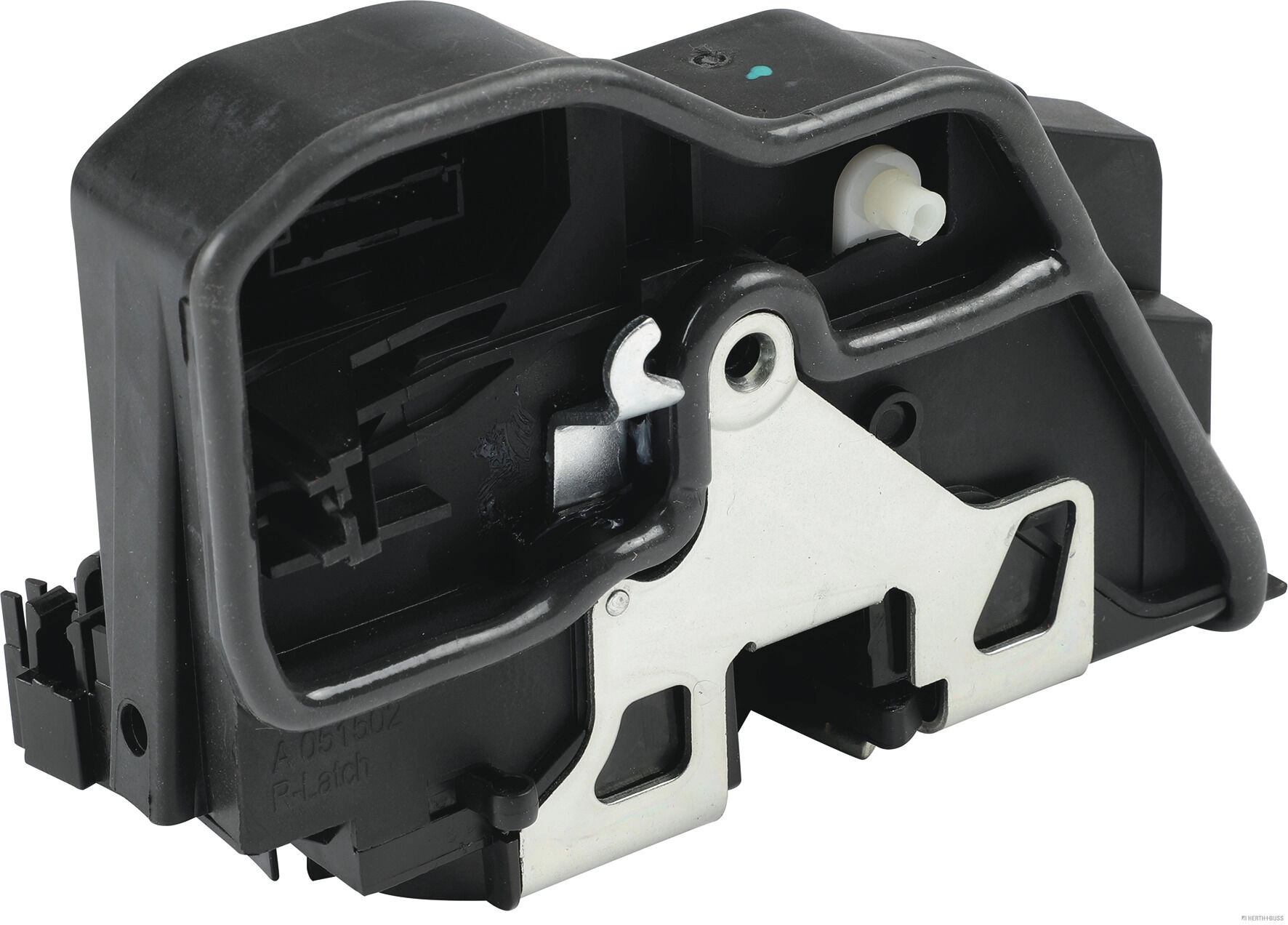 HERTH+BUSS ELPARTS Türschloss 73100061 hinten rechts 5-polig für MINI BMW 51227229460 7229468 51217229468