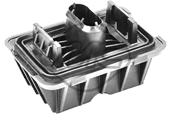 Metalcaucho Aufnahme, Wagenheber 92612  für BMW 51717123311 51717237195