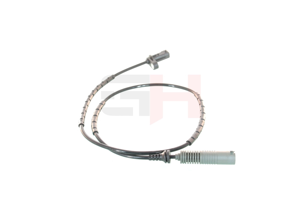 GH Sensor, Raddrehzahl GH-711524 hinten rechts links  für STANDARD AUTOMOBILE BMW (BRILLIANCE) 34526762466 60693 6762466