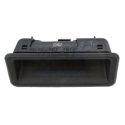 MEAT & DORIA Schalter, Heckklappenentriegelung 206005  für BMW 51247118158