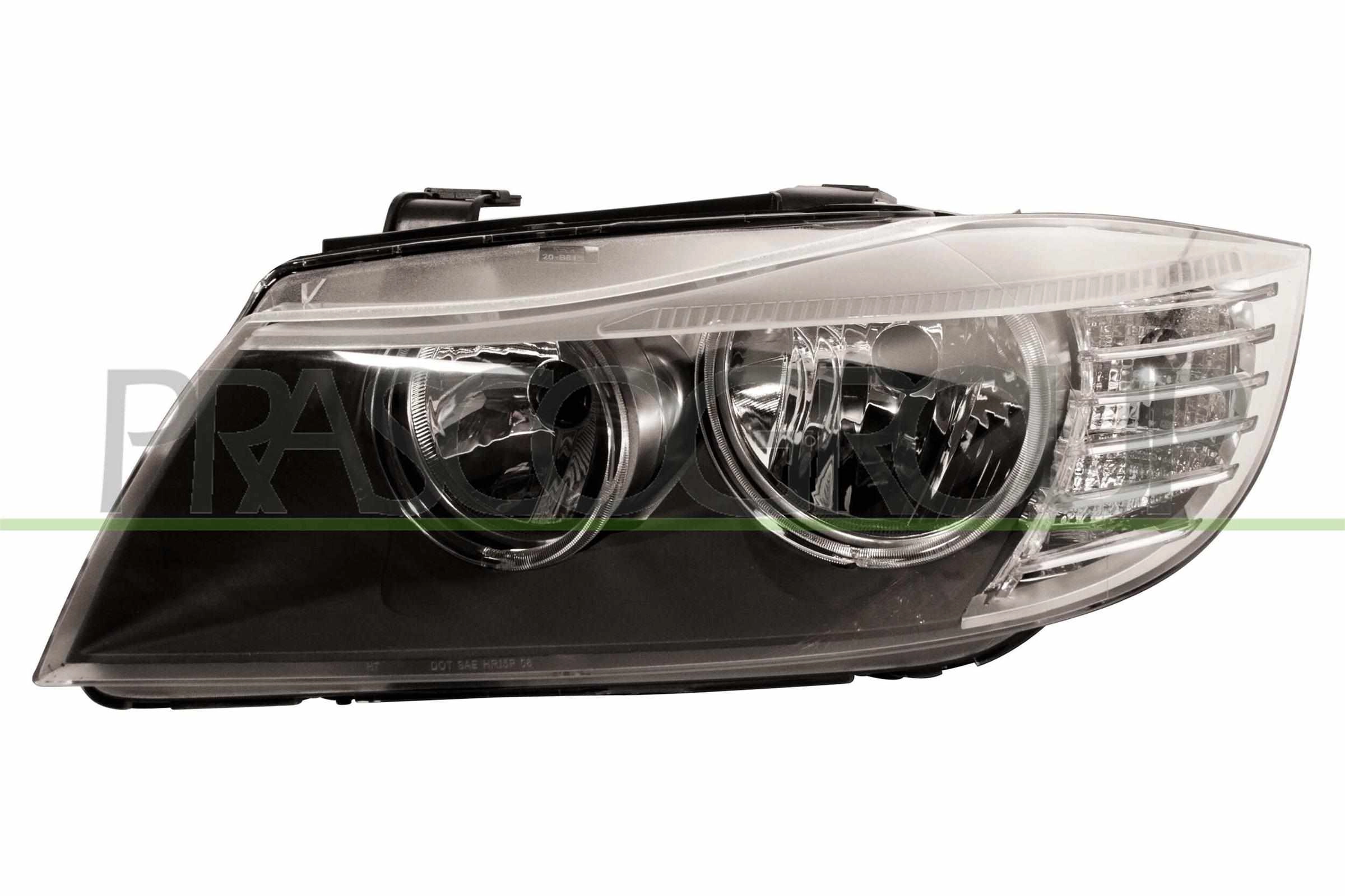 PRASCO Hauptscheinwerfer BM0264904 links  für BMW 63117202573 63117202581