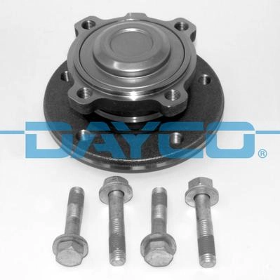 DAYCO Radlagersatz KWD1053 vorne rechts links Ø147mm 147mm für BMW 31216765157