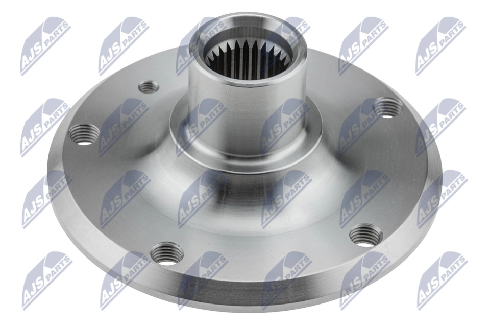 NTY Radnabe KLT-BM-013P hinten rechts links  für BMW 33416760056 6760056