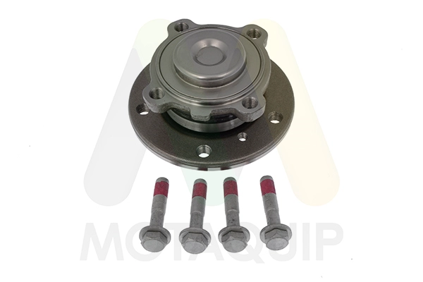 MOTAQUIP Radlagersatz LVBW1259 vorne rechts links 147mm für BMW 31222405866 31216765157