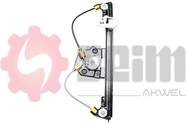 SEIM Fensterheber 900544 hinten links ohne Elektromotor für BMW 7140589 51357140589