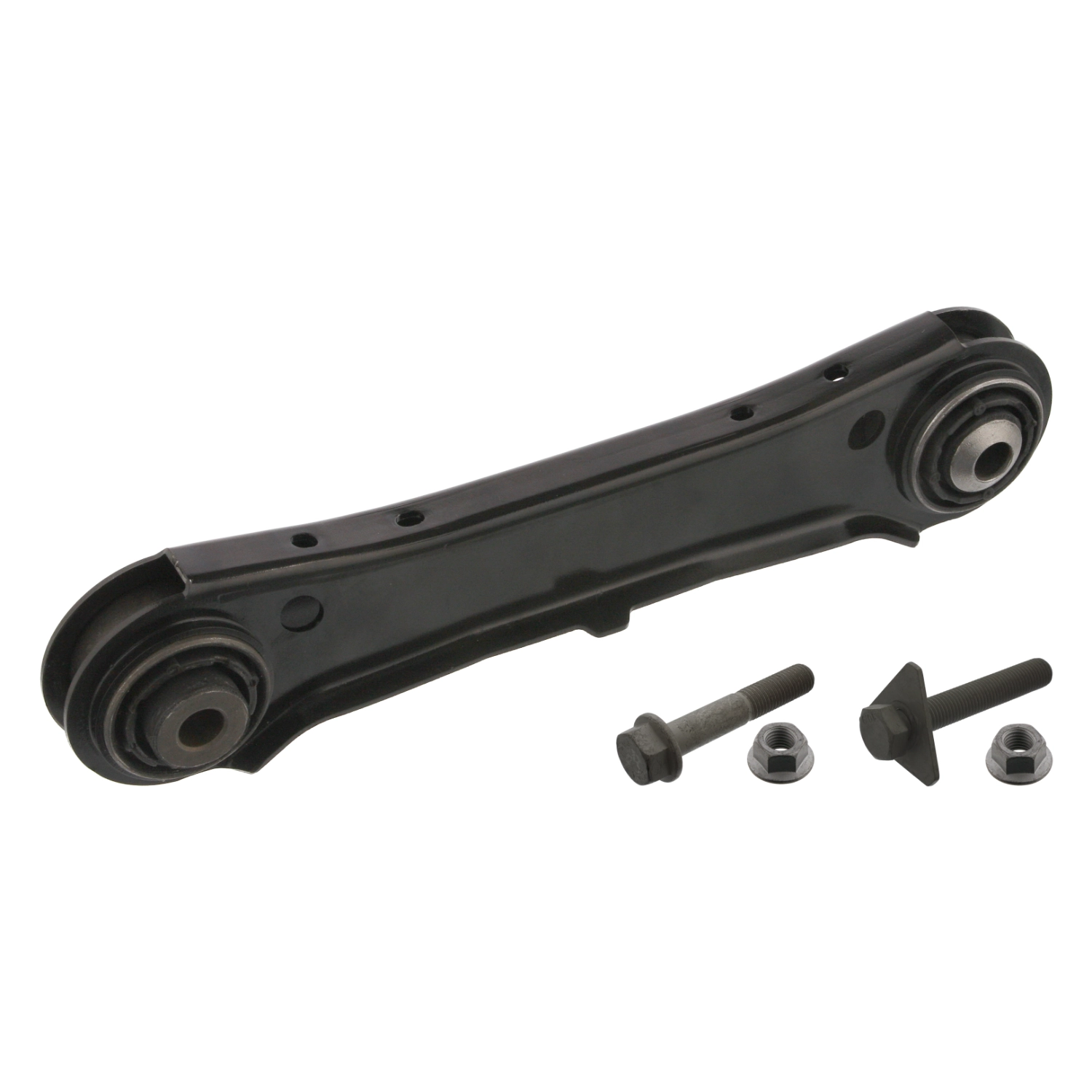 SWAG Lenker, Radaufhängung 20 94 3543 hinten rechts mit Muttern für BMW 33326782237 33326782237S1 33322406289