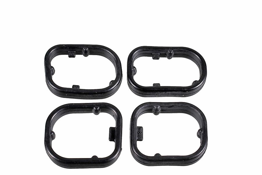 METZGER Dichtungssatz, Ölkühler 2430179 Vor Dem Kühler  für BMW 11428516396 11428511980 11428580682