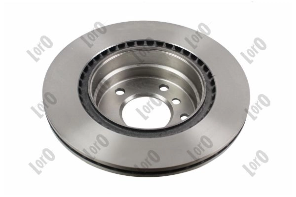 ABAKUS Bremsscheibe 231-04-037 hinten rechts links belüftet 300mm für BMW 34216855007 34216764651