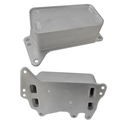 MEAT & DORIA Ölkühler, Motoröl 95131 mit Dichtung für BMW 11428507627 8507627