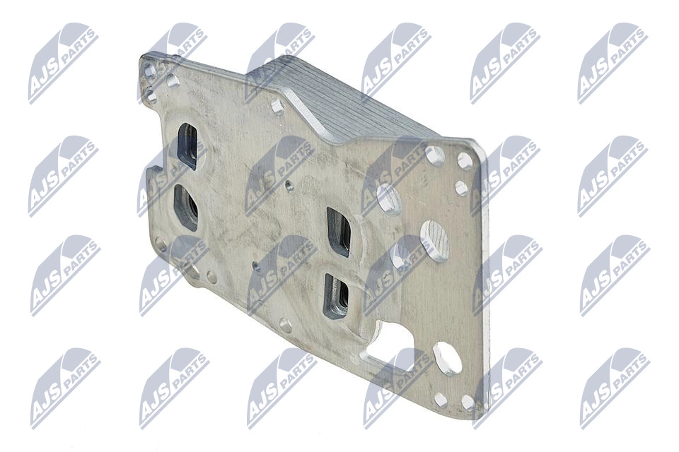 NTY Ölkühler, Motoröl CCL-TY-003  für MINI TOYOTA BMW 8507626 11428507626 15710WA010