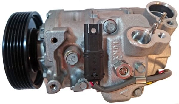 MAHLE Kompressor, Klimaanlage ACP 699 000S 12V für BMW 64529223695 9330831 9223695