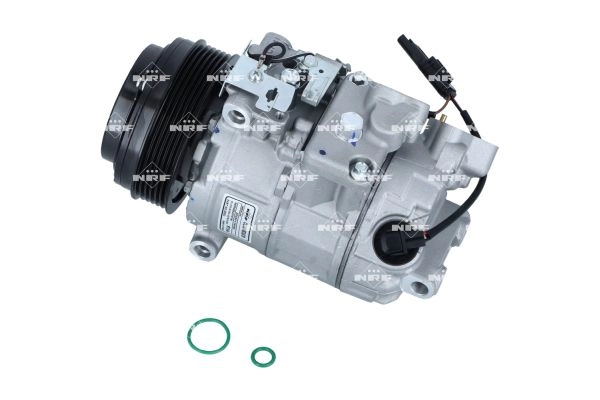 NRF Kompressor, Klimaanlage EASY FIT 32533 12V für BMW 6987862 64526987862