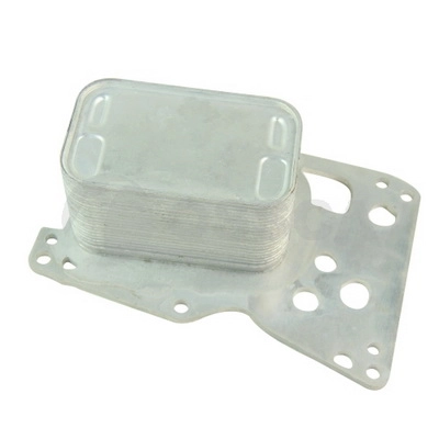 OSSCA Ölkühler, Motoröl 34224  für BMW 11428507626