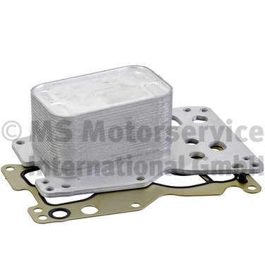 PIERBURG Ölkühler, Motoröl 7.09269.69.0  für MINI TOYOTA BMW 11428507626 8507626 15710-WA010