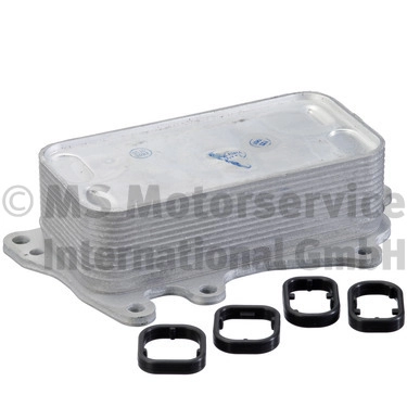 PIERBURG Ölkühler, Motoröl 7.09269.70.0  für BMW 11428507627 8507627