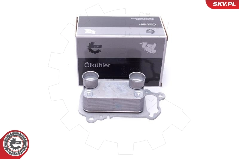 ESEN SKV Ölkühler, Motoröl 31SKV225  für BMW 7802113 11427802113