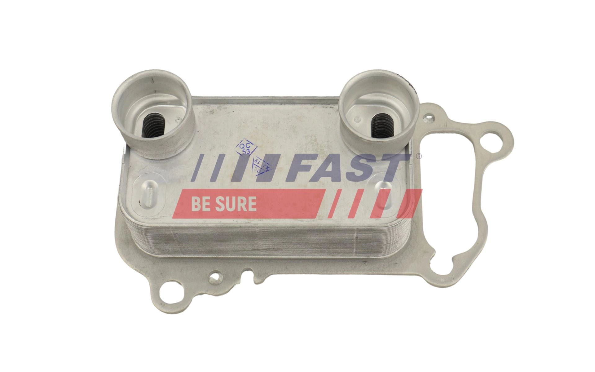 FAST Ölkühler, Motoröl FT00659  für BMW 11427802113