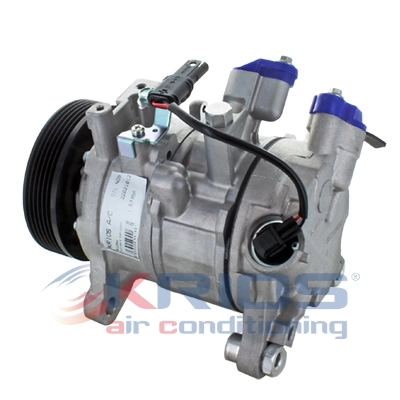 MEAT & DORIA Kompressor, Klimaanlage K15336A 12V für BMW 64529223695 64529330831
