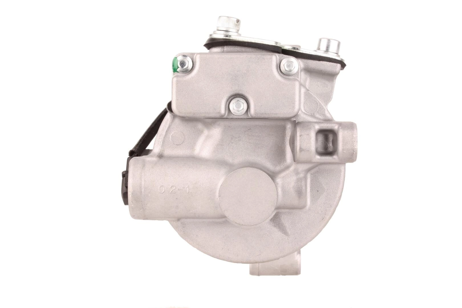 WALKER Kompressor, Klimaanlage WCP00079 mit Dichtungen für BMW 64526987766-02 64526935613 64526987766