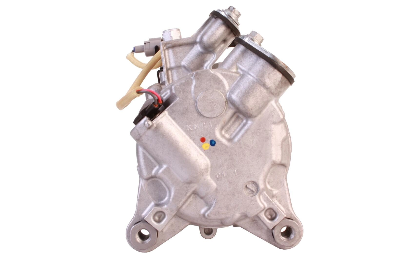 WALKER Kompressor, Klimaanlage WCP00188 mit Dichtungen für BMW 64529225703-01 64529223694 64529330829