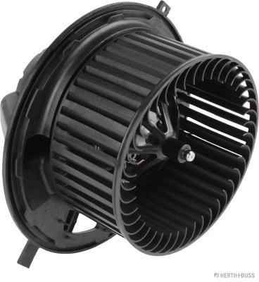 HERTH+BUSS ELPARTS Innenraumgebläse 75610007 12V für BMW 64119144201 6933664 9227671