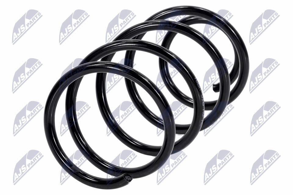 NTY Fahrwerksfeder ASZ-BM-018 vorne rechts links Schraubenfeder für BMW 31336764382 31336767368