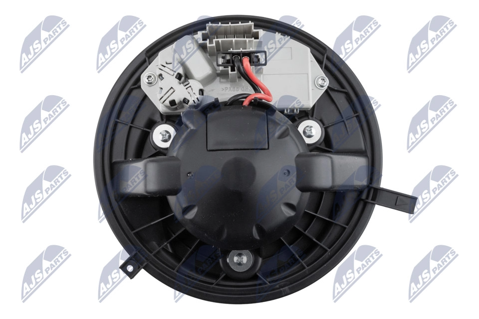 NTY Innenraumgebläse EWN-BM-012 4-polig für BMW 64116933663 64119227670 64119144200