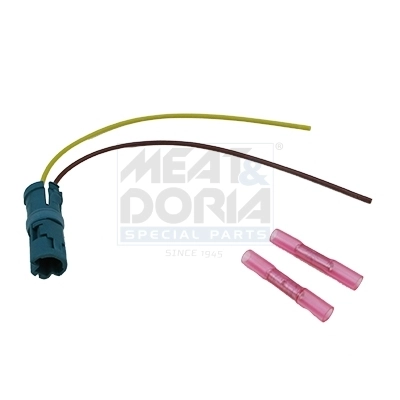 MEAT & DORIA Kabelreparatursatz, Raddrehzahlsensor 25468 2-polig für MINI ROLLS-ROYCE BMW 61130390476 0153592 61131392246
