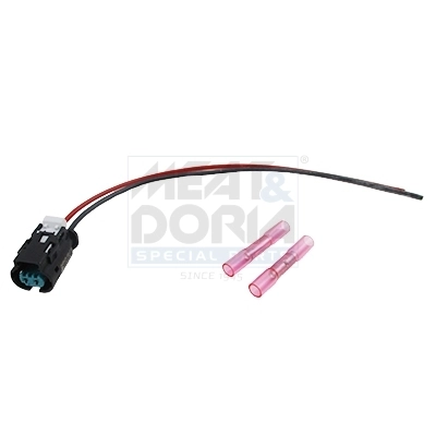 MEAT & DORIA Kabelreparatursatz, Kühlmitteltemperatursensor 25465 2-polig für BMW MERCEDES-BENZ MINI