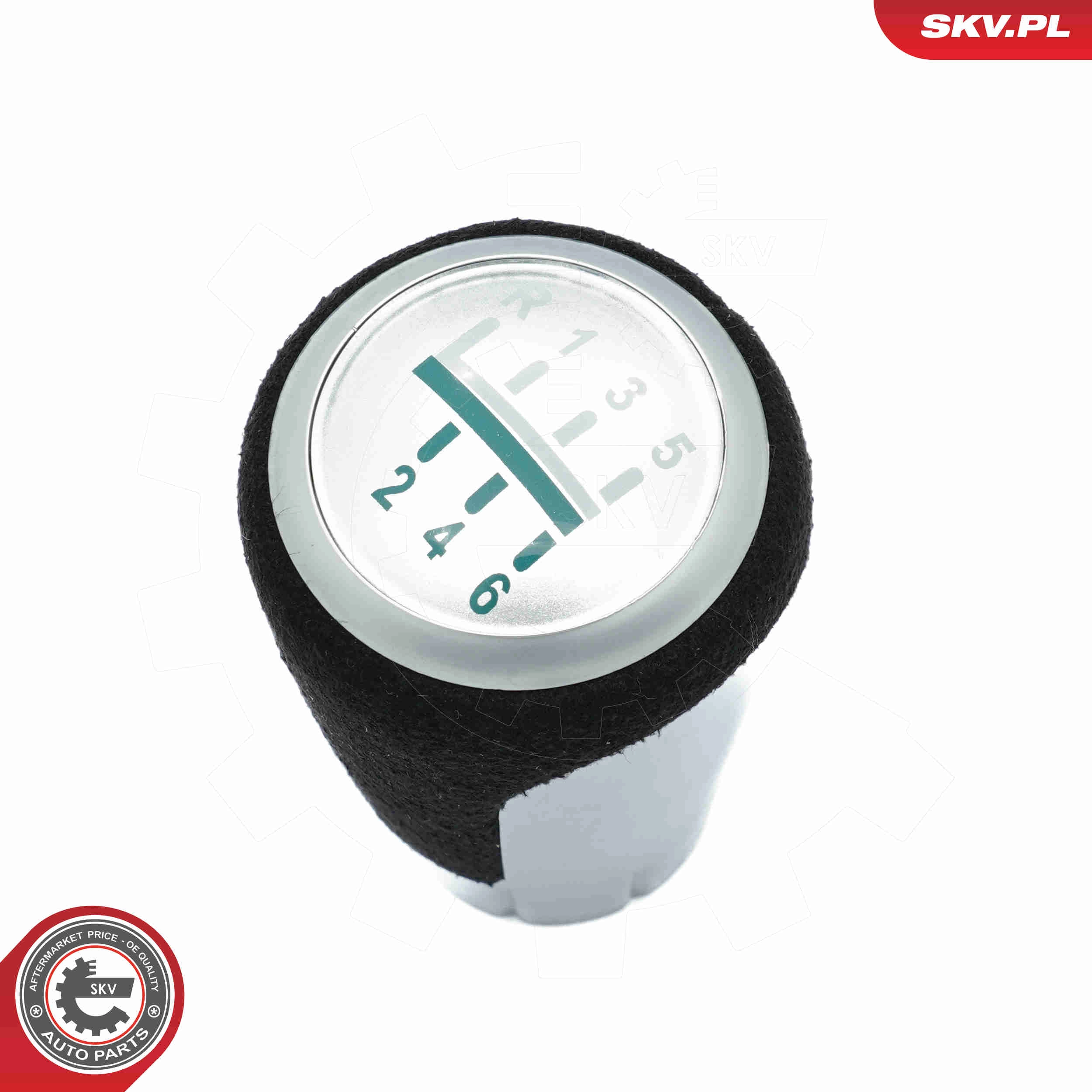 ESEN SKV Schalthebelknauf 63SKV023 Matt für BMW 25110429269