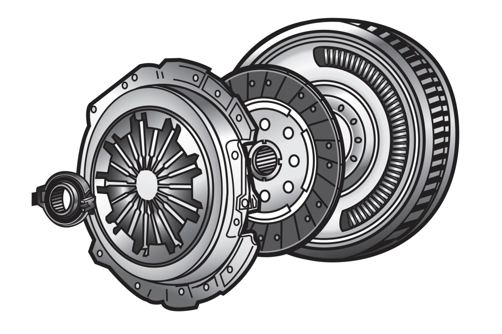 VALEO Kupplungssatz FULLPACK DMF 837109 mit Schwungradschrauben für BMW (BRILLIANCE) 21207628091 21207637279 21208631807