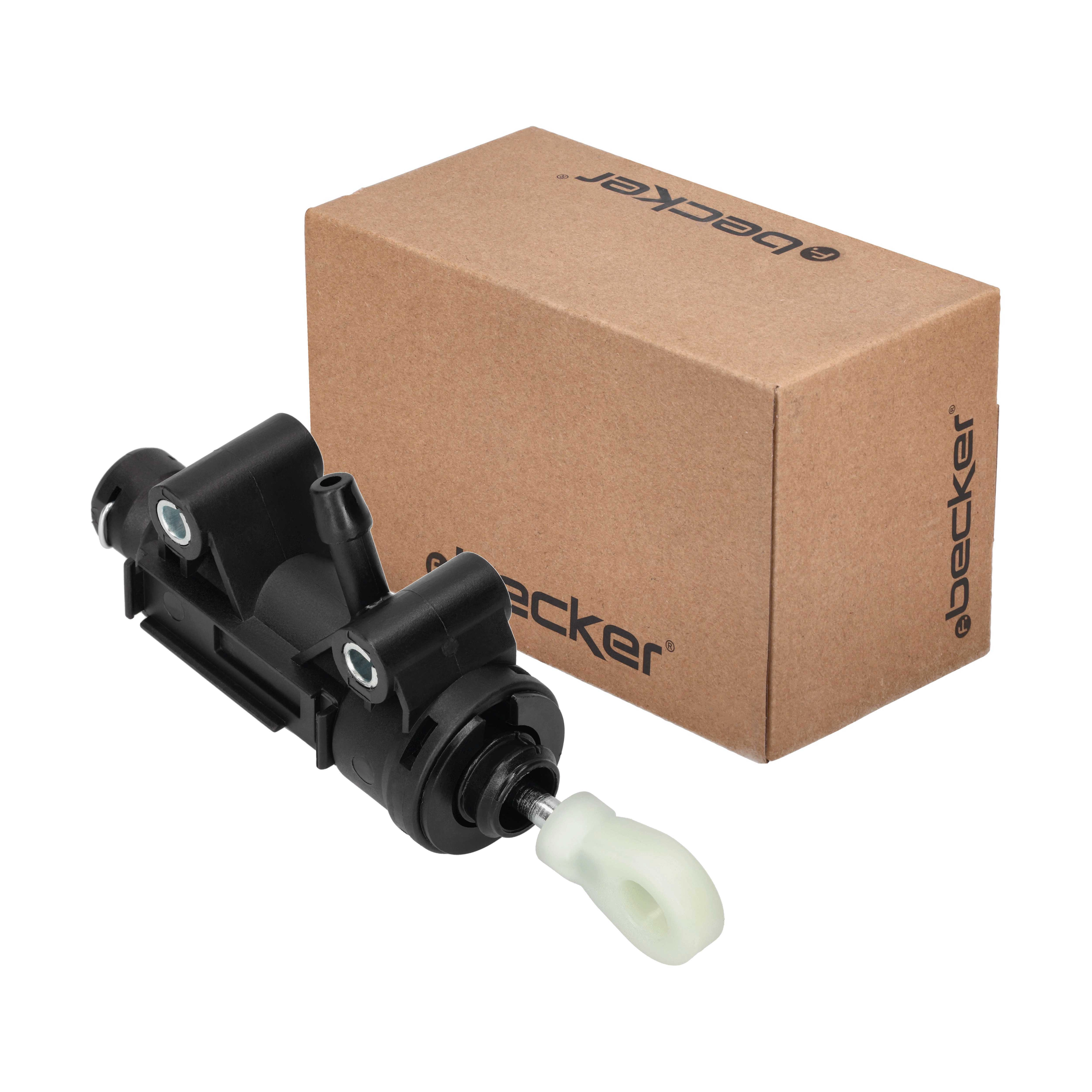 f.becker Geberzylinder, Kupplung 13010023 Ø19mm 19mm für BMW 21526752146 21526756747 21526879477