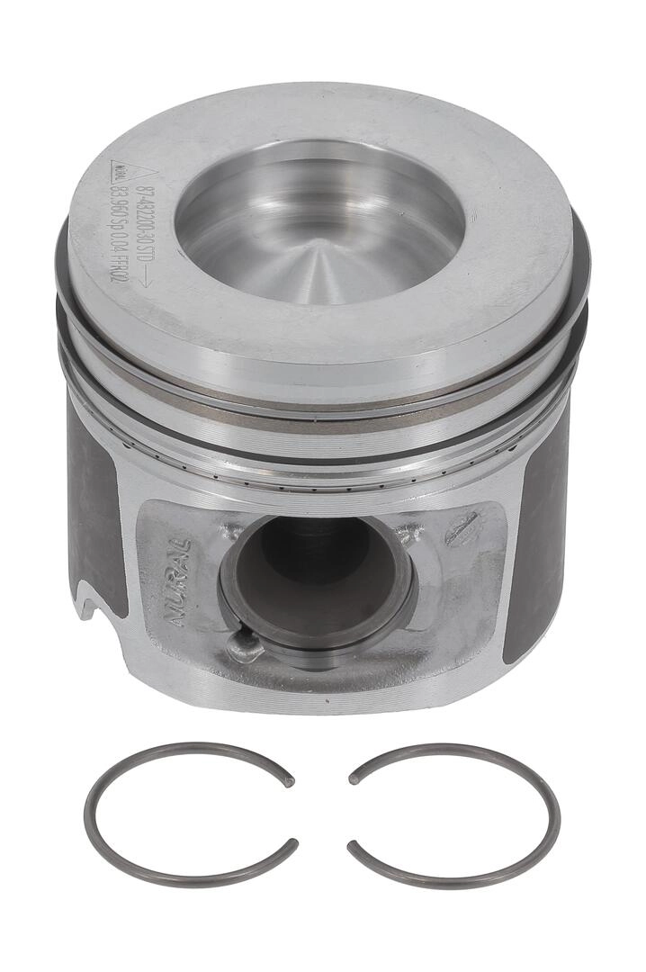 NÜRAL Kolben 87-432200-30  für BMW 11257810825