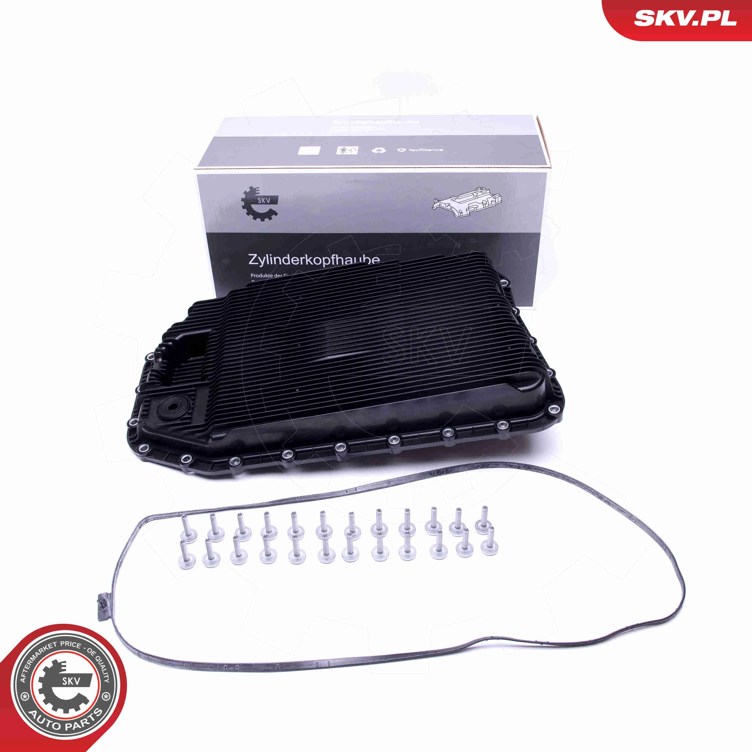 ESEN SKV Ölwanne, Automatikgetriebe 48SKV805  für BMW 24117571217 24117536387 24152333907