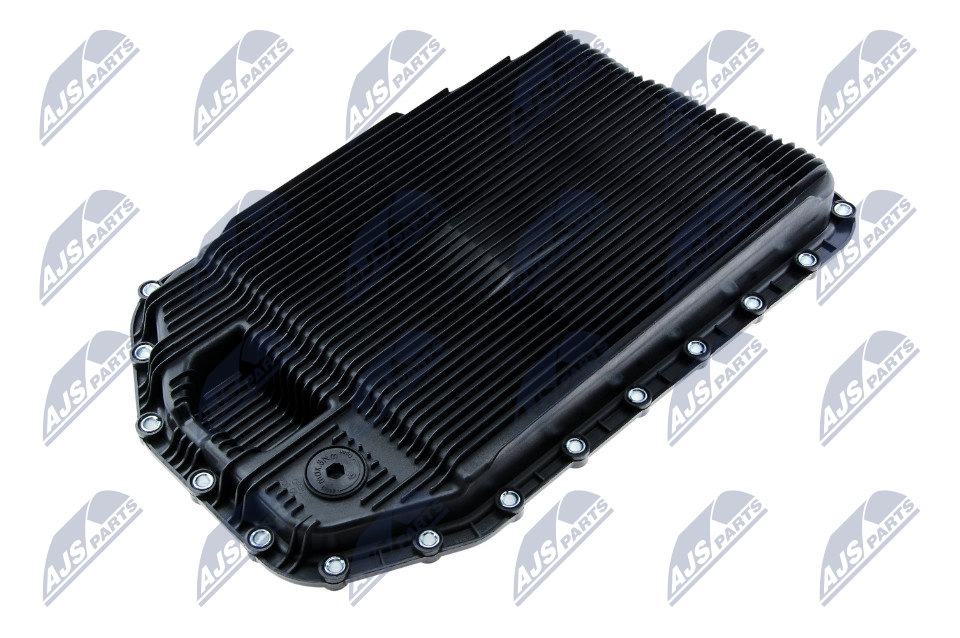 NTY Ölwanne, Automatikgetriebe FSF-BM-001 mit Dichtung für BMW 24117571217 24117536387 24152333907