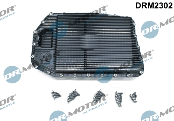 Dr.Motor Automotive Ölwanne, Automatikgetriebe DRM2302  für BMW 24117571217 24117536387 24152333907