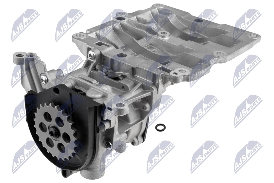 NTY Ölpumpe BPO-BM-004  für BMW 11418518405 11417810823